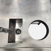 Stainless Steel Inlet Bench with Sink and Faucet