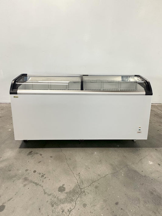 Thermaster ST545 Display Chest Freezer
