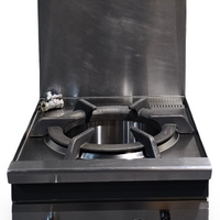 Cobra CSP6 Waterless Stock Pot Burner