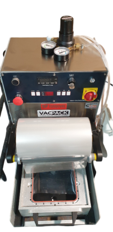 Turbovac TPS Mini Tray Sealer