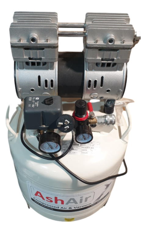 Turbovac TPS Mini Tray Sealer