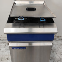 Blue Seal GT46 Twin Tank Gas Fryer