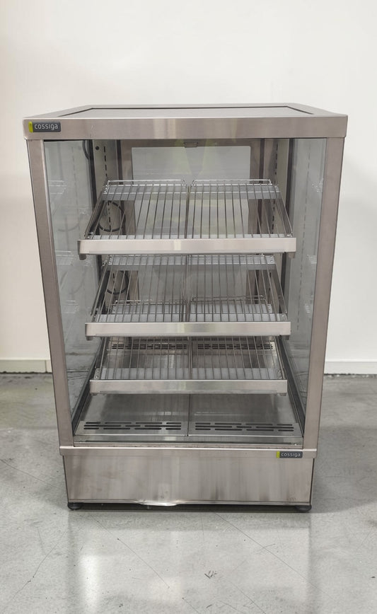 Cossiga STGHT6 Countertop Ambient Display Cabinet