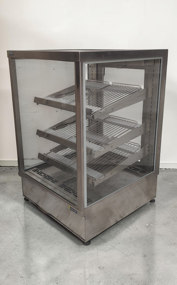 Cossiga STGHT6 Countertop Ambient Display Cabinet