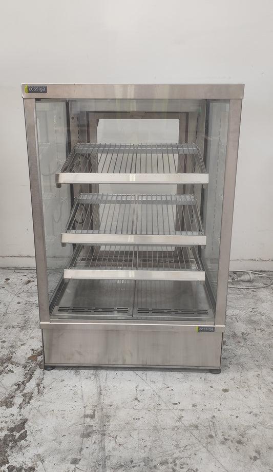 Cossiga STGHT6 Countertop Ambient Display Cabinet