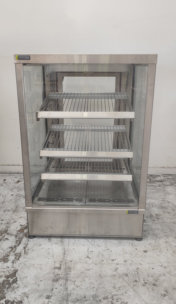 Cossiga STGHT6 Countertop Ambient Display Cabinet
