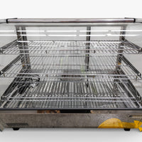 Delta ERD98 Hot Food Display