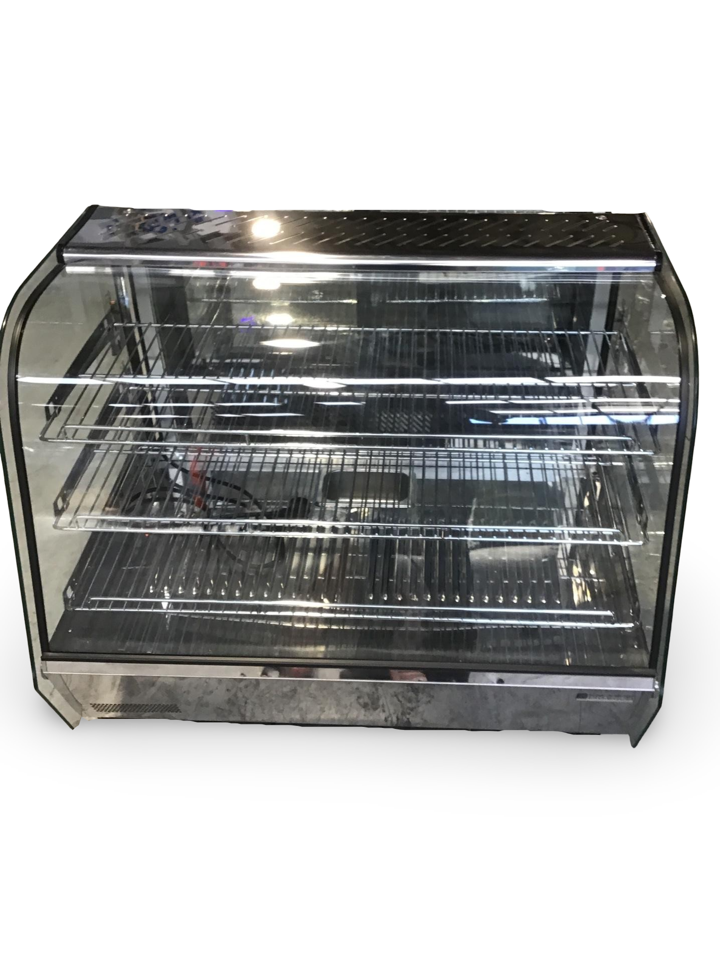 Delta ERD98 Hot Food Display