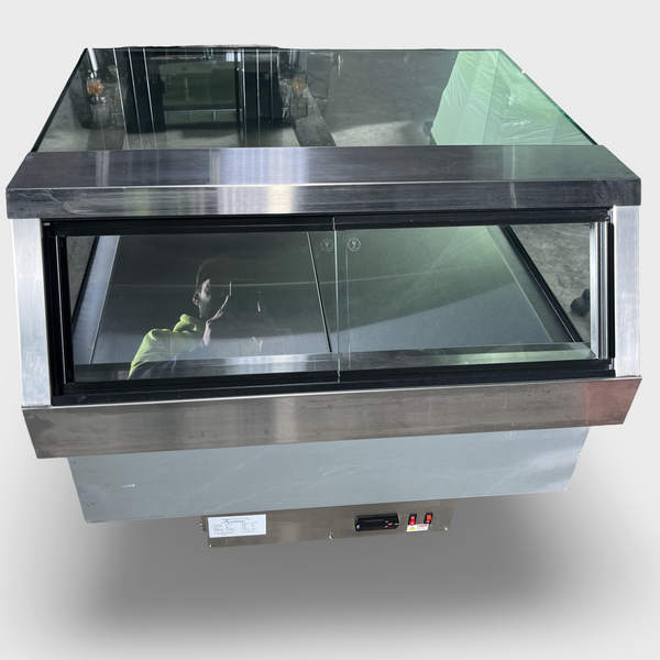 Festive ACDL9 Drop-In Display Fridge