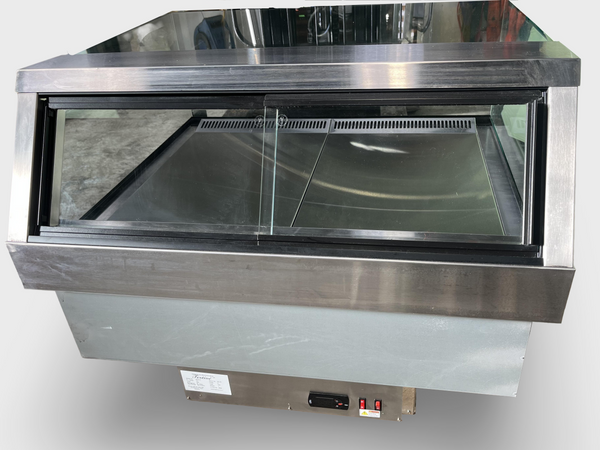 Festive ACDL9 Drop-In Display Fridge