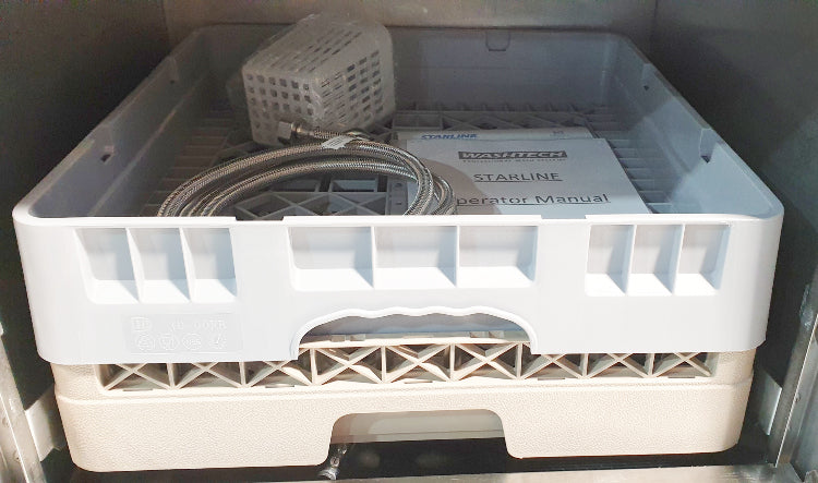 Starline UD Undercounter Dishwasher