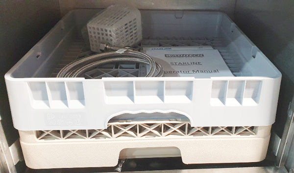 Starline UD Undercounter Dishwasher