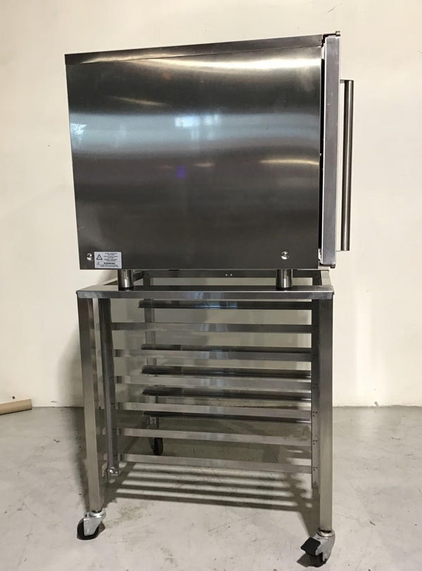 Turbofan E32D4 Convection Oven with Stand