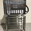 Turbofan E32D4 Convection Oven with Stand