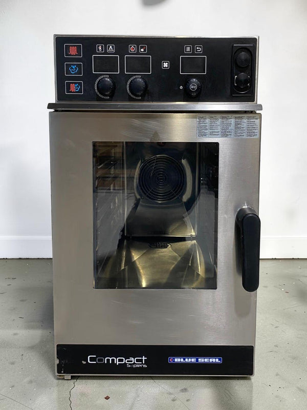 Blue Seal Sapiens Compact 6 Combi Oven