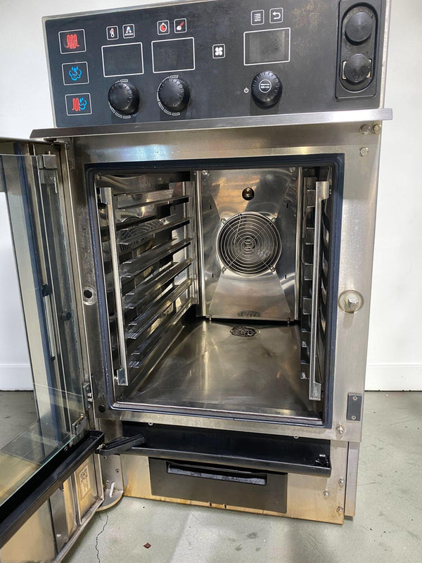 Blue Seal Sapiens Compact 6 Combi Oven