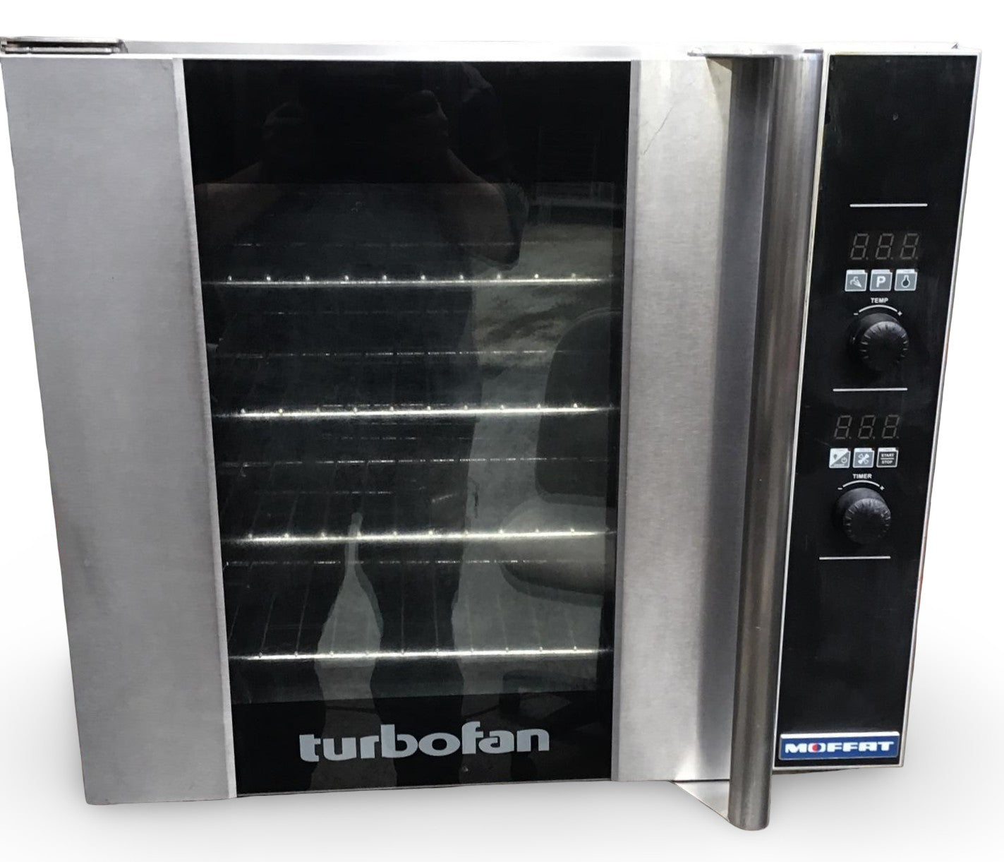 Turbofan E32D4 Convection Oven