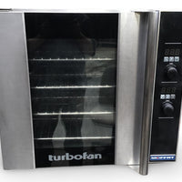 Turbofan E32D4 Convection Oven