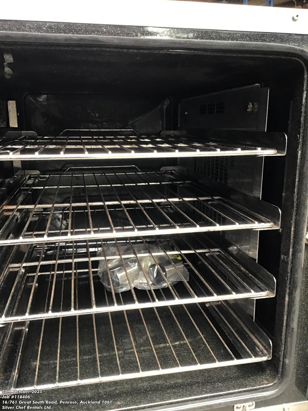 Turbofan E32D4 Convection Oven