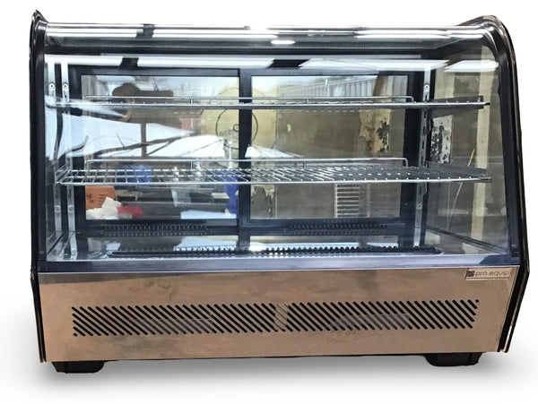 Delta ERD90 On Counter Refrigerated Display