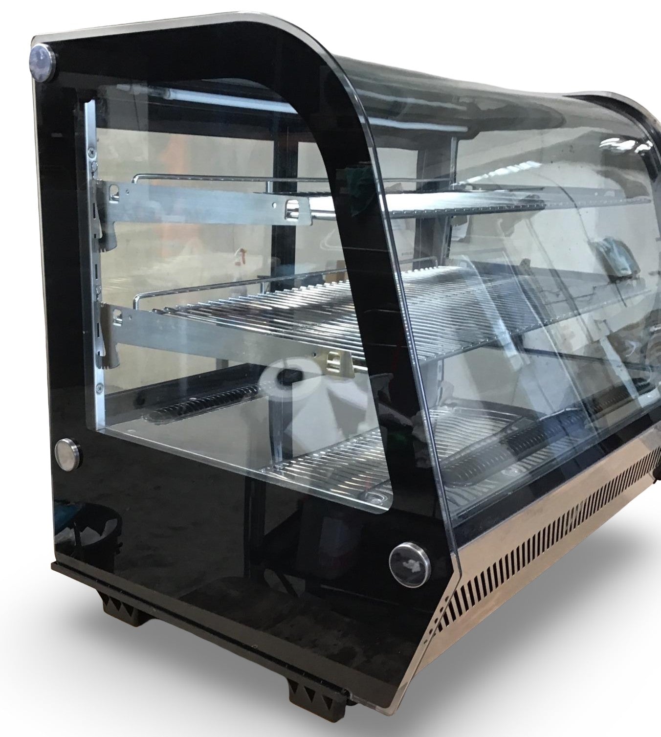 Delta ERD90 On Counter Refrigerated Display