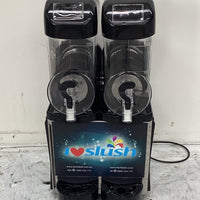 I Luv Slush SMSLUSH2EXP Slushy Machine