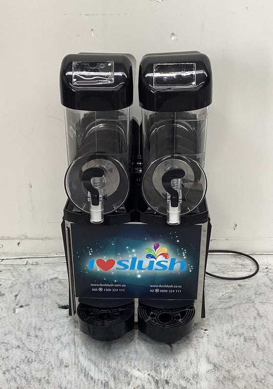 I Luv Slush SMSLUSH2EXP Slushy Machine
