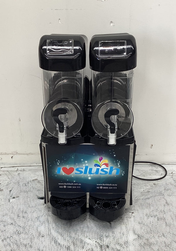 I Luv Slush SMSLUSH2EXP Slushy Machine