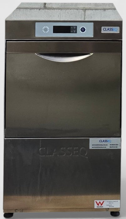 Classeq G400 Undercounter Glasswasher