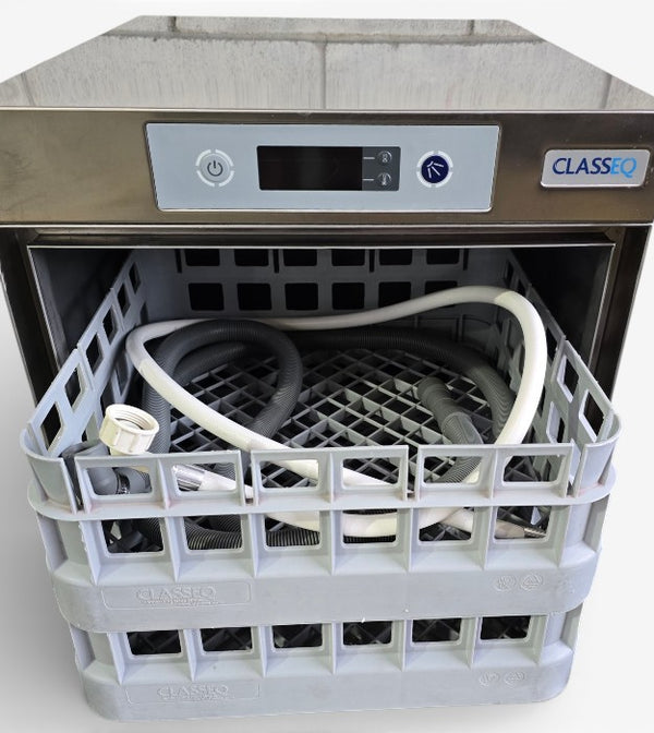 Classeq G400 Undercounter Glasswasher