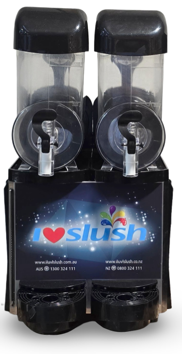I Luv Slush SMSLUSH2EXP Slushy Machine