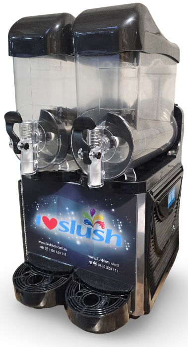 I Luv Slush SMSLUSH2EXP Slushy Machine