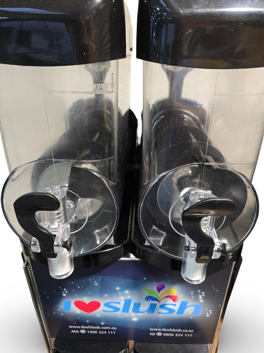 I Luv Slush SMSLUSH2EXP Slushy Machine