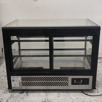 Airex AXR.FDCTSQ.09 Countertop Chilled Food Display