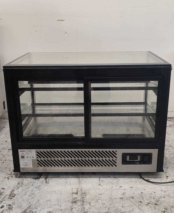 Airex AXR.FDCTSQ.09 Countertop Chilled Food Display