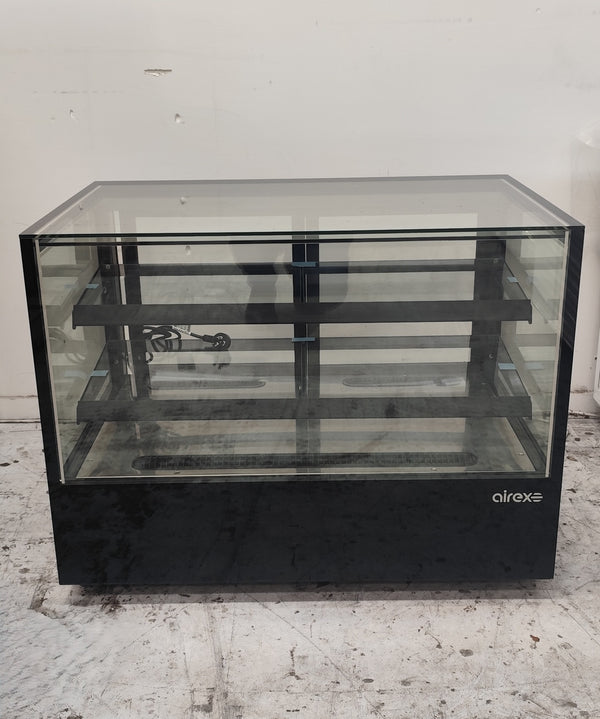 Airex AXR.FDCTSQ.09 Countertop Chilled Food Display