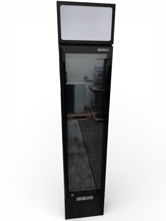 Airex Slimline Merchandiser Fridge