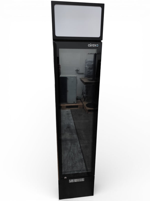 Airex Slimline Merchandiser Fridge
