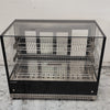 Airex AXH.FDCTSQ-09 Countertop Heated Food Display