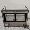 Airex AXH.FDCTSQ-09 Countertop Heated Food Display