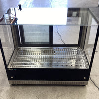 Airex AXH.FDCTSQ-09 Countertop Heated Display Cabinet
