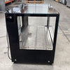 Airex AXH.FDCTSQ-09 Countertop Heated Display Cabinet