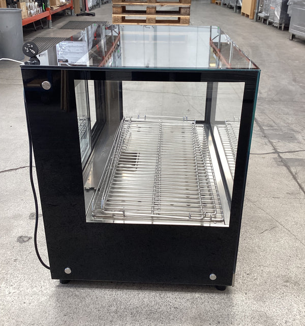 Airex AXH.FDCTSQ-09 Countertop Heated Display Cabinet