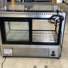 Airex AXH.FDCTSQ-09 Countertop Heated Display Cabinet