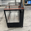 Airex AXH.FDCTSQ-09 Countertop Heated Display Cabinet