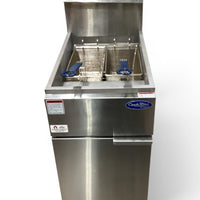 Cookrite ATFS-50 Gas Fryer