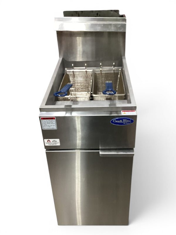 Cookrite ATFS-50 Gas Fryer