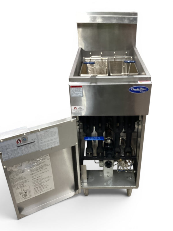 Cookrite ATFS-50 Gas Fryer