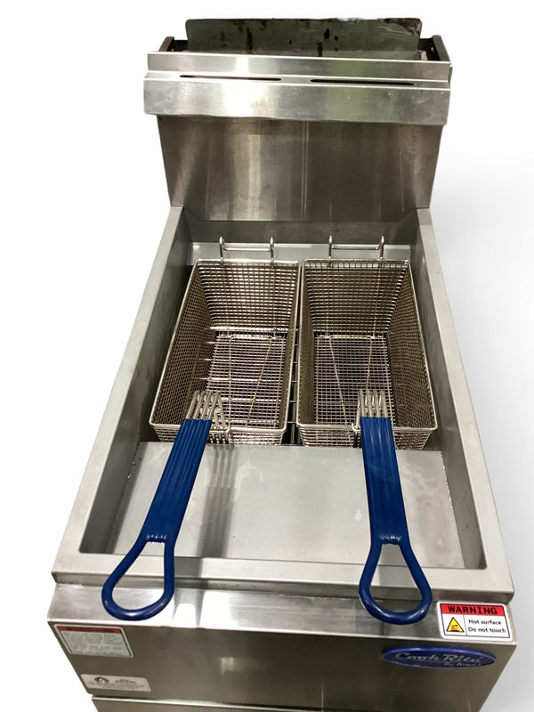 Cookrite ATFS-50 Gas Fryer