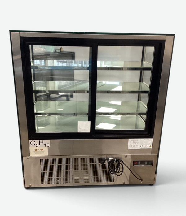 Atosa WDF127Z 1200mm Chilled Cake Showcase